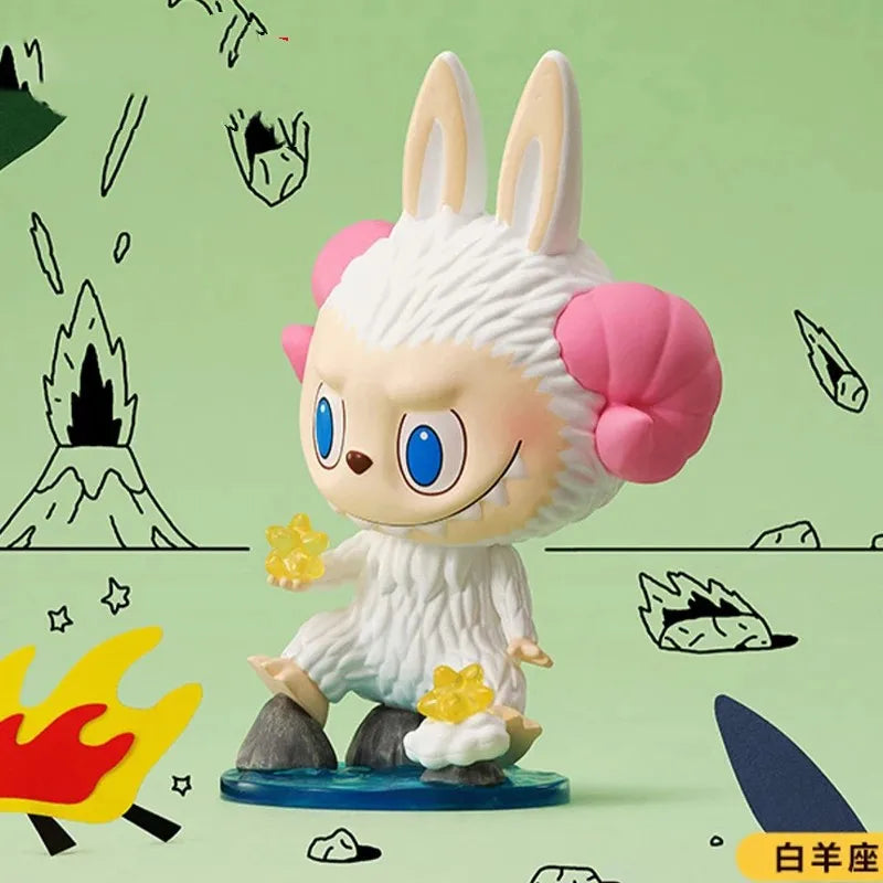 The Monsters Constellation Series – Labubu & Zimomo - Blind Box