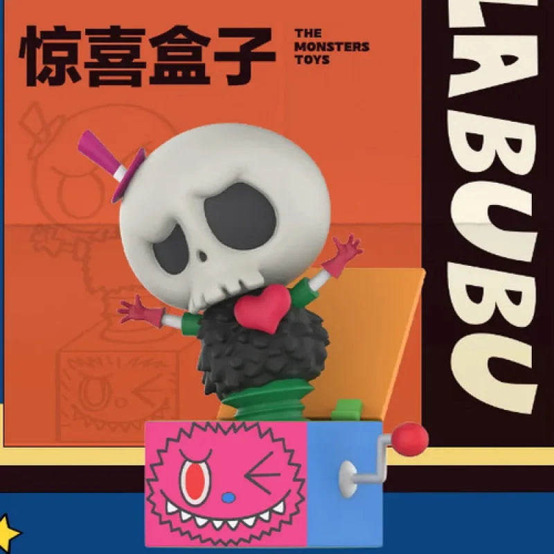 Labubu The Monsters Toys Series - Blind Box