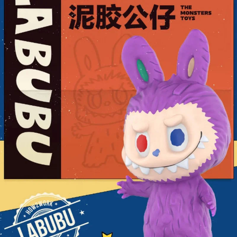 Labubu The Monsters Toys Series - Blind Box