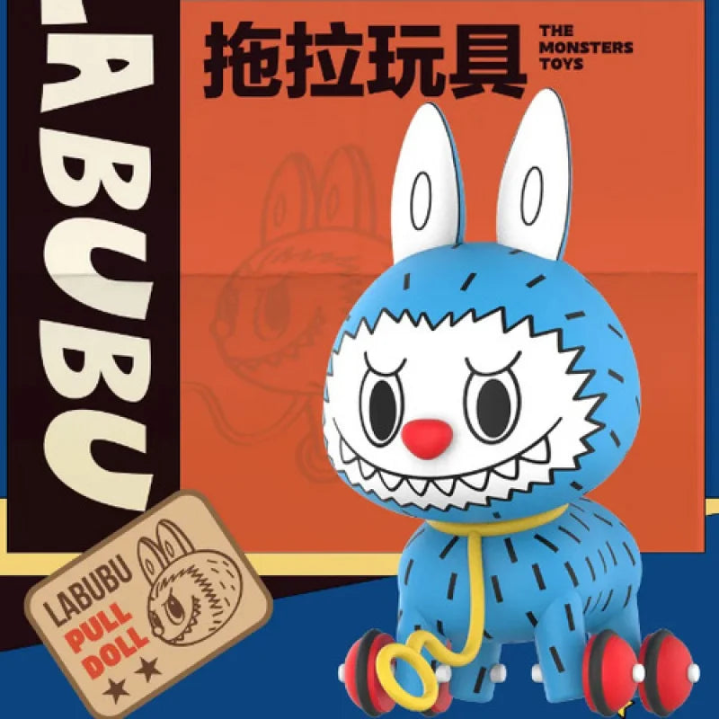 Labubu The Monsters Toys Series - Blind Box