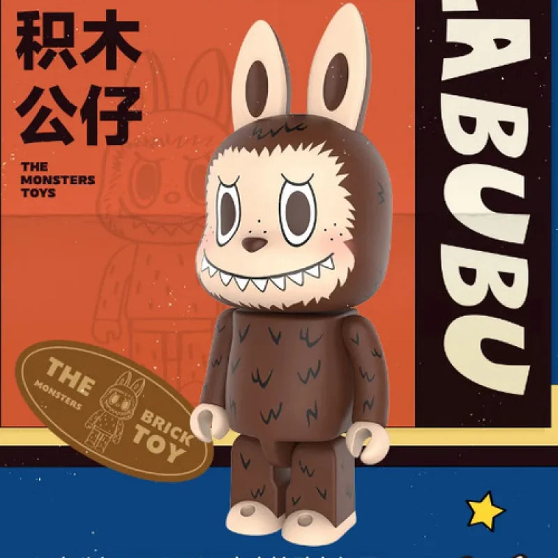 Labubu The Monsters Toys Series - Blind Box