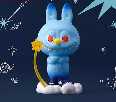 Labubu The Monsters Twelve Constellations Series - Blind Box