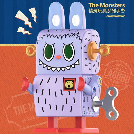 Labubu The Monsters Toys Series - Blind Box