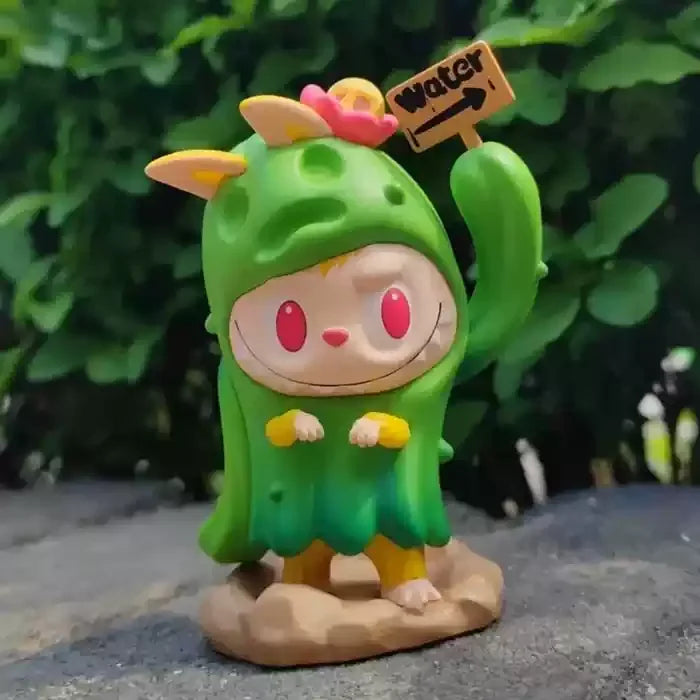 Labubu The Monsters Almost Hidden Series PVC Figure – Blind Box