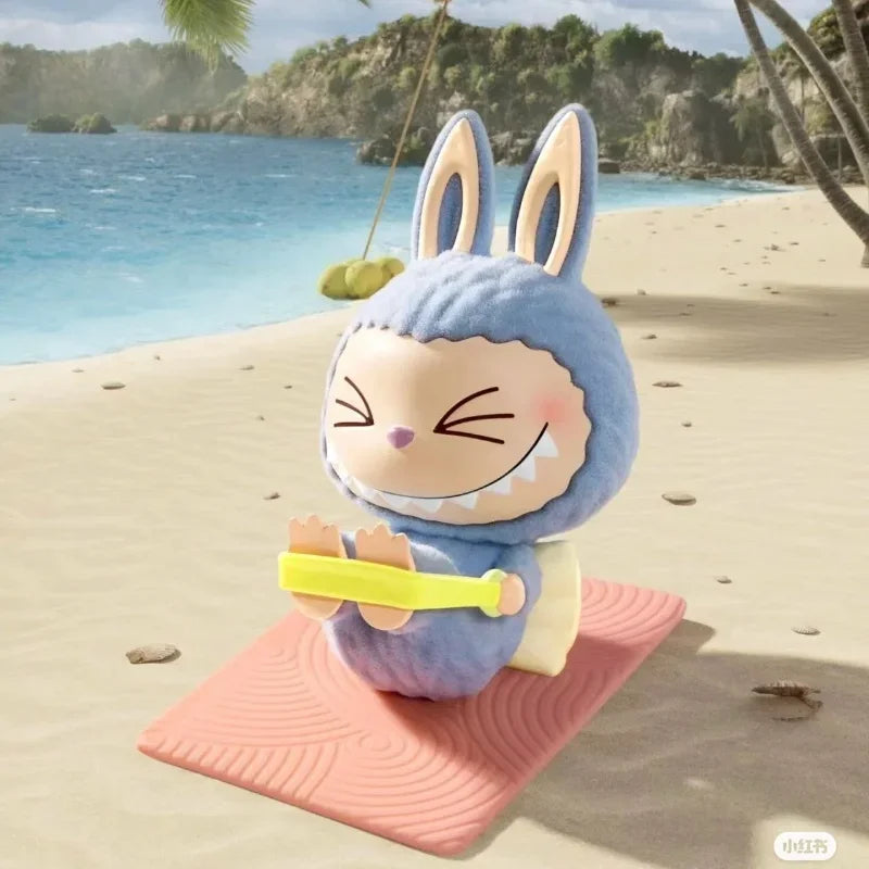 Labubu Lazy Yoga Series - Blind Box