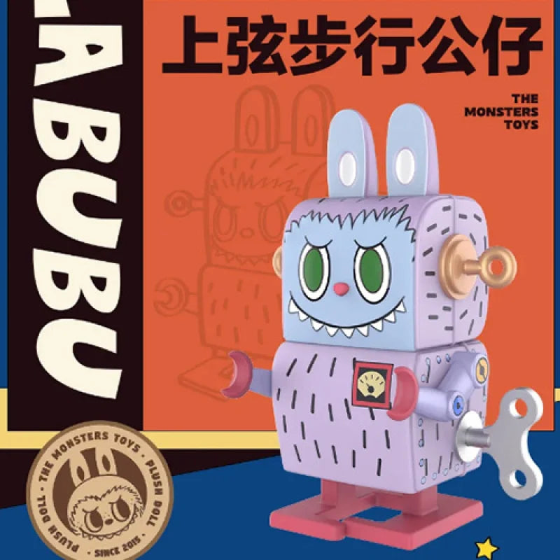 Labubu The Monsters Toys Series - Blind Box