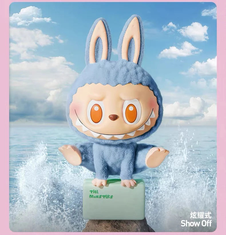 Labubu Lazy Yoga Series - Blind Box