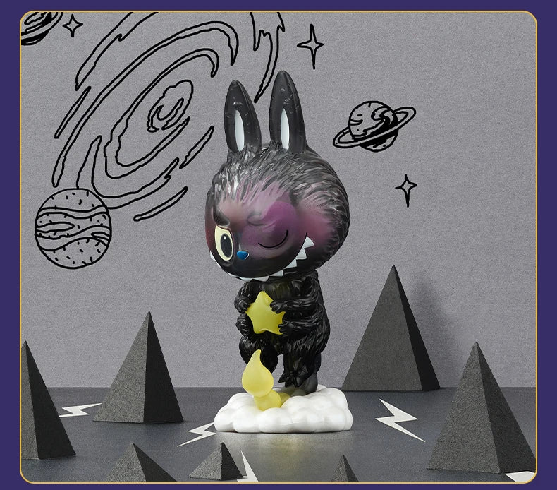 The Monsters Constellation Series – Labubu & Zimomo - Blind Box