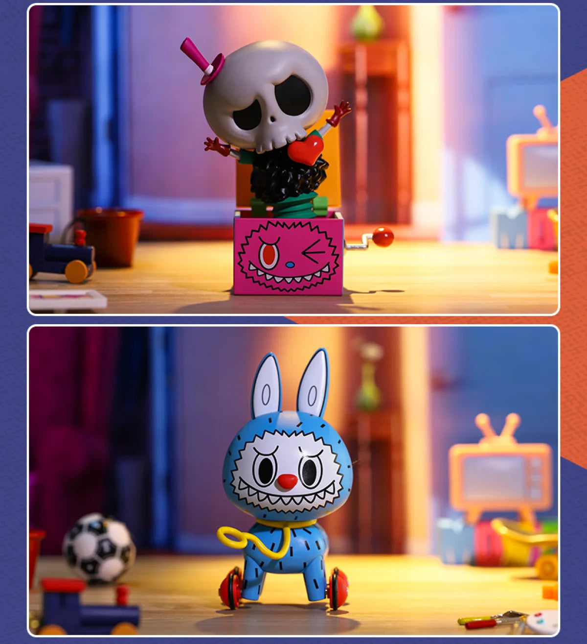 Labubu The Monsters Toys Series - Blind Box