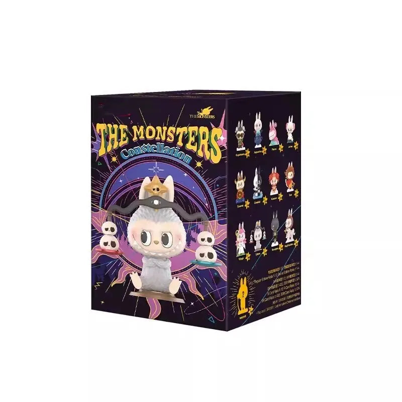 The Monsters Constellation Series – Labubu & Zimomo - Blind Box