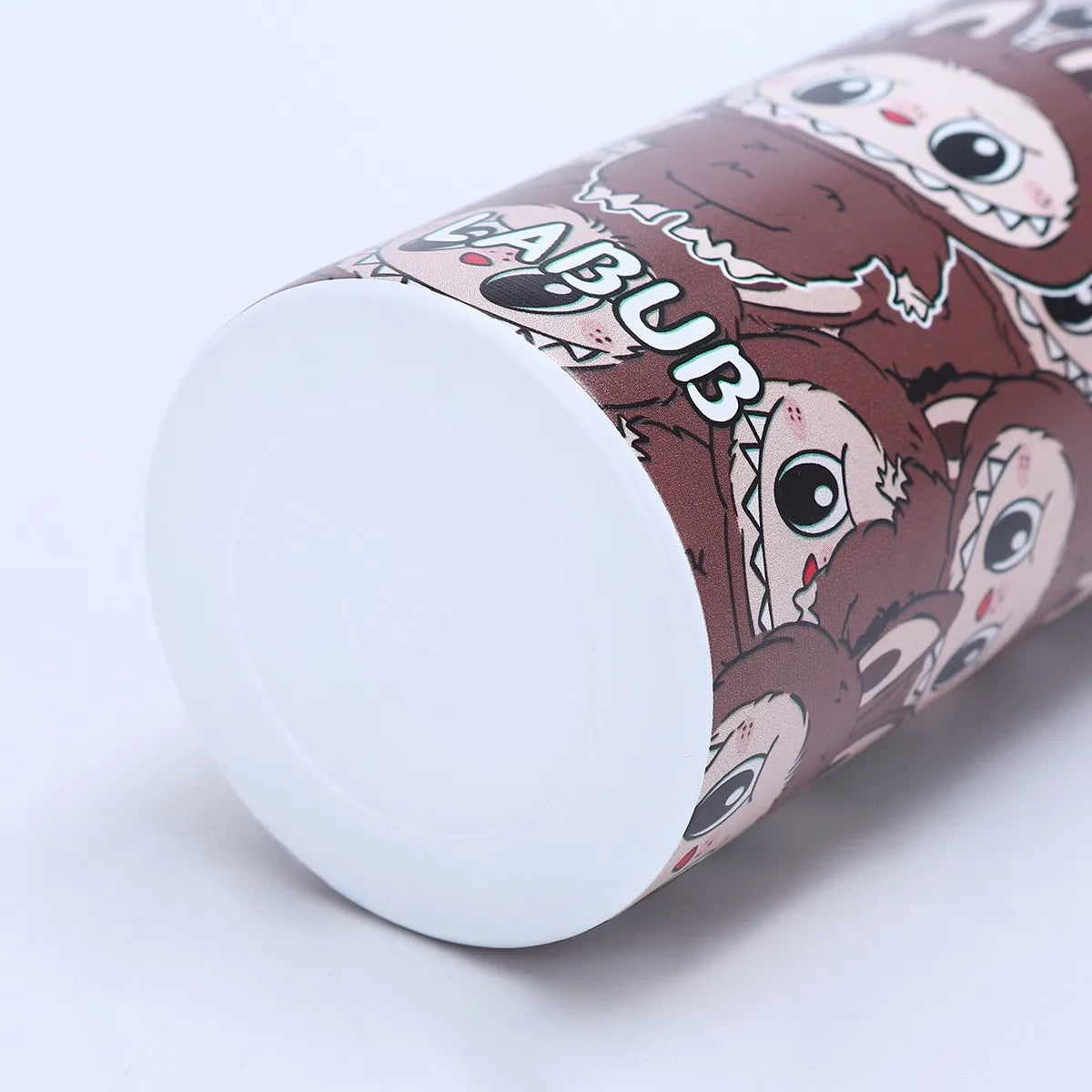 NEW Labubu 600ML Insulated Cup – Cartoon Anime 3D Pattern