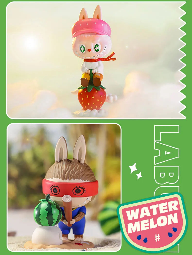 LABUBU The Monsters Fruits Series - Blind Box