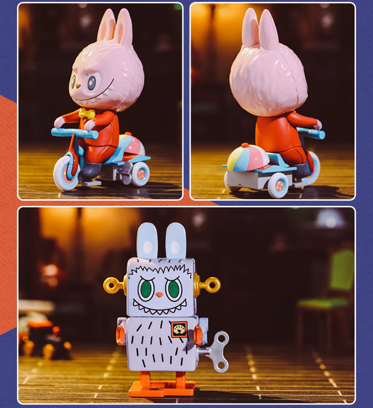 Labubu The Monsters Toys Series - Blind Box