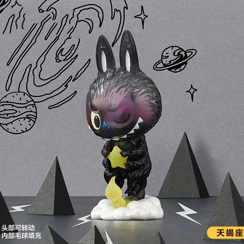 The Monsters Constellation Series – Labubu & Zimomo - Blind Box