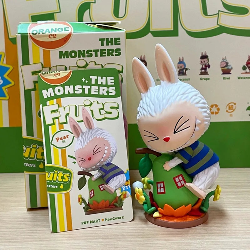 LABUBU The Monsters Fruits Series - Blind Box